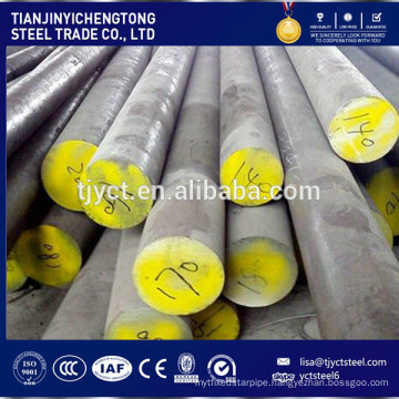 Hot rolled carbon steel shafting/rod/bar C45 A36 SS400